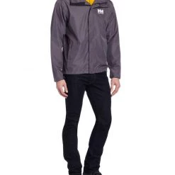 Helly Hansen Seven J Rain Jacket - Men's