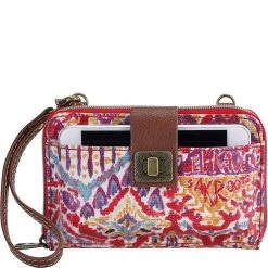 Accessories Sakroots Artist Circle Smartphone Cross-Body Bag