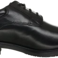 Rockport Essential Details WP Cap Toe Oxford Shoe - Black - Mens