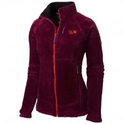 Mountain Hardwear Monkey Woman Grid II Fleece Womens