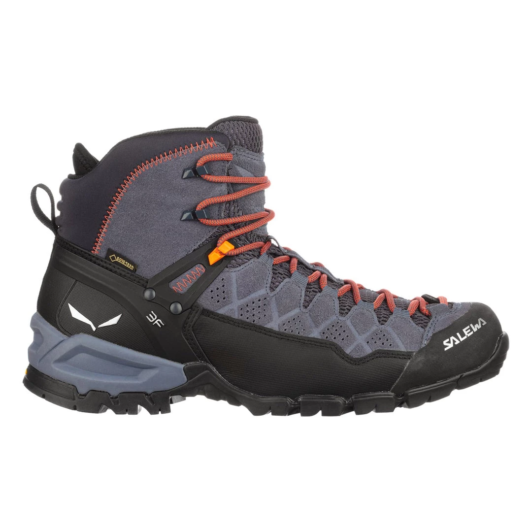 SALEWA ALP TRAINER MID GORE-TEX® MEN'S SHOES Mens 2 SALEWA ALP TRAINER MID GORE-TEX® MEN'S SHOES Mens