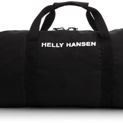 Helly Hansen Packable Duffel Bag - Black - Mens - 40