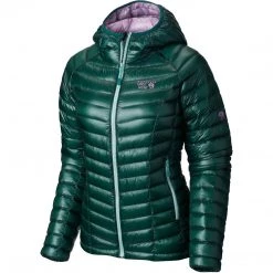 Womens Mountain Hardwear Ghost Whisperer Down Hooded Jacket - Women's