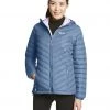 Mountain Hardwear Micro Ratio Hooded Down Jacket - Women's Womens