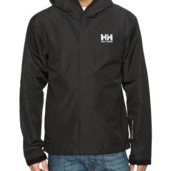 Helly Hansen Seven J Rain Jacket - Men's