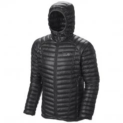 Mountain Hardwear Ghost Whisperer Hooded Down Jacket - Men's Mens