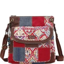 Accessories Sakroots Artist Circle Flap Cross-Body Bag