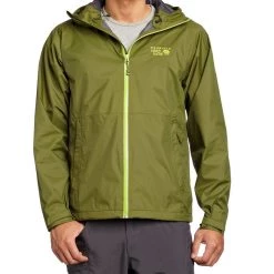 Mens Mountain Hardwear Finder Jacket - Men's