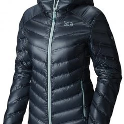 Mountain Hardwear StretchDown RS Hooded Jacket - Women's