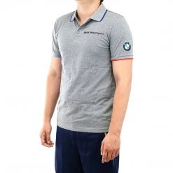 Puma BMW Motorsport Polo Shirt - BMW Team Blue - Mens