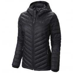Mountain Hardwear Micro Ratio Hooded Down Jacket - Women's Womens