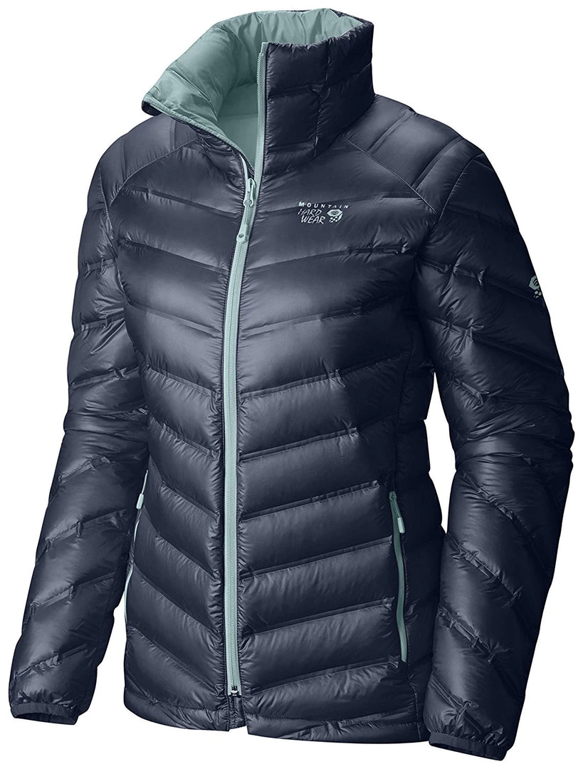 Womens Mountain Hardwear Stretch Down RS Jacket - Women's 1 Womens Mountain Hardwear Stretch Down RS Jacket - Women's