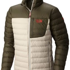 Mountain Hardwear Dynotherm Down Jacket - Mens