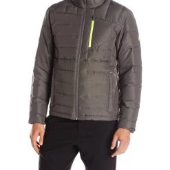 Mens Spyder Men's Dolomite Full Zip Coat