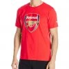 Puma AFC Fan Crest Tee - High Risk Red - Mens