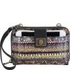 Accessories Sakroots Artist Circle Smartphone Cross-Body Bag