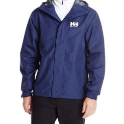 Helly Hansen Seven J Rain Jacket - Men's