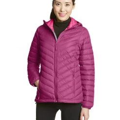 Mountain Hardwear Micro Ratio Hooded Down Jacket - Women's Womens