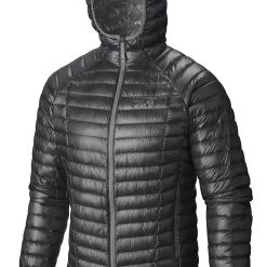 Mountain Hardwear Ghost Whisperer Hooded Down Jacket - Men's Mens