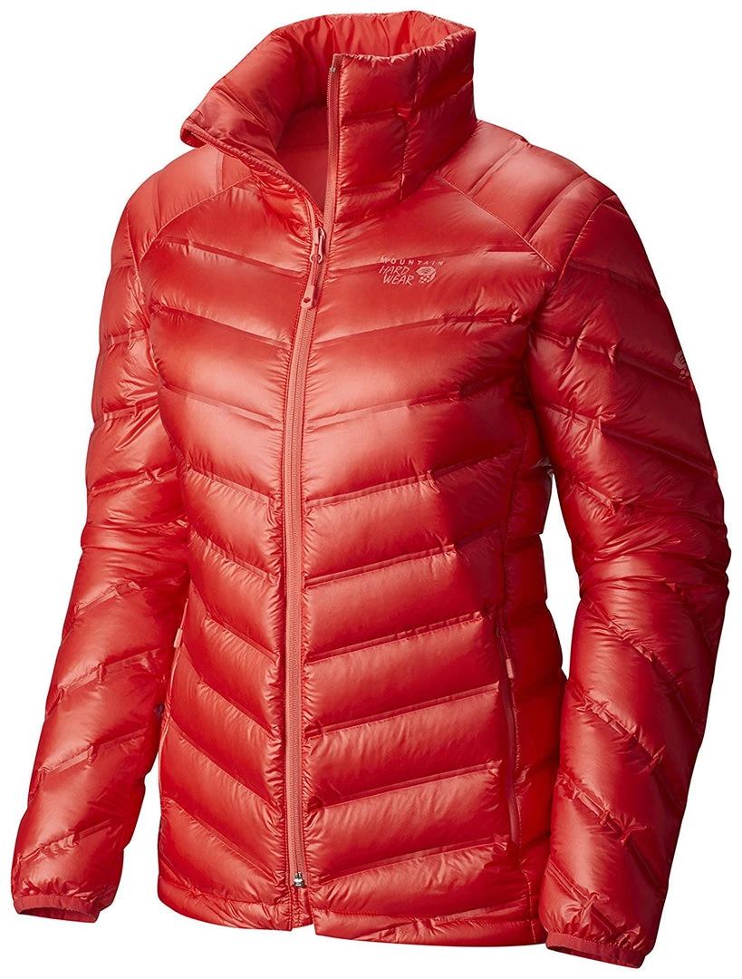 Womens Mountain Hardwear Stretch Down RS Jacket - Women's 2 Womens Mountain Hardwear Stretch Down RS Jacket - Women's