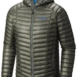 Mountain Hardwear Ghost Whisperer Hooded Down Jacket - Men's Mens