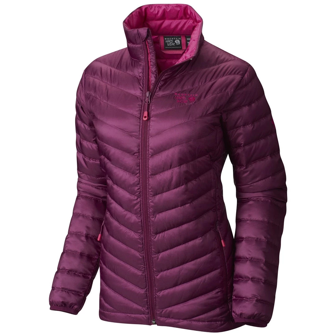 Womens Mountain Hardwear Nitrous Down Jacket - Women's 1 Womens Mountain Hardwear Nitrous Down Jacket - Women's