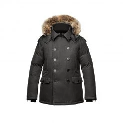 Nobis Kato Peacot - Crosshatch Black - Mens