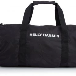 Helly Hansen Packable Duffel Bag - Black - Mens - 65