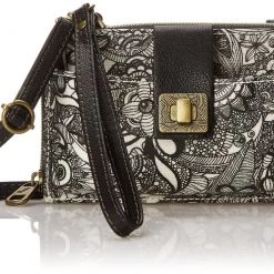 Accessories Sakroots Artist Circle Smartphone Cross-Body Bag