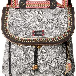 Backpacks Sakroots Artist Circle Convertible Backpack