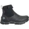 Muck Boot Muck MEN'S APEX MID ZIP Boot - Black Mens