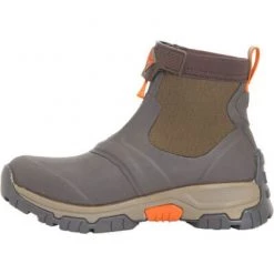 Muck Boot Muck MEN'S APEX MID ZIP Boot - Brown