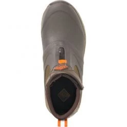 Muck Boot Muck MEN'S APEX MID ZIP Boot - Brown