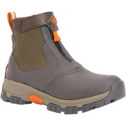 Muck Boot Muck MEN'S APEX MID ZIP Boot - Brown