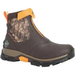Muck Boot Muck MEN'S APEX MID ZIP Boot - Brown