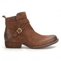 Born Women's FAYWOOD BOOTS - Rust