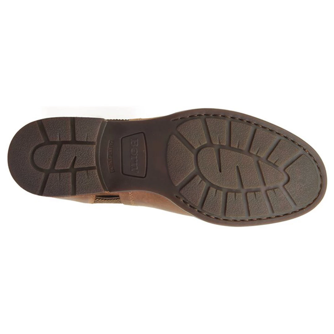 Born Women's BRENTA BOOTS - Brown 3 Born Women's BRENTA BOOTS - Brown