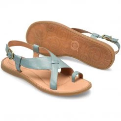 Born Women's INYA Sandal - Black 15 Born Women's INYA Sandal - Black