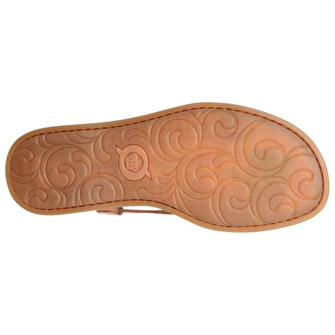 Born Women's INYA Sandal - Black 7 Born Women's INYA Sandal - Black