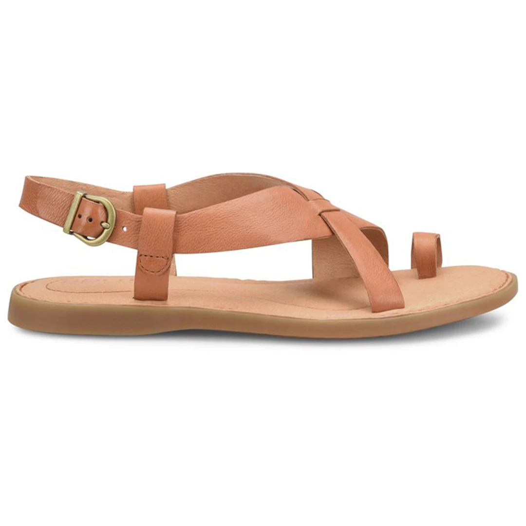 Born Women's INYA Sandal - Black 5 Born Women's INYA Sandal - Black