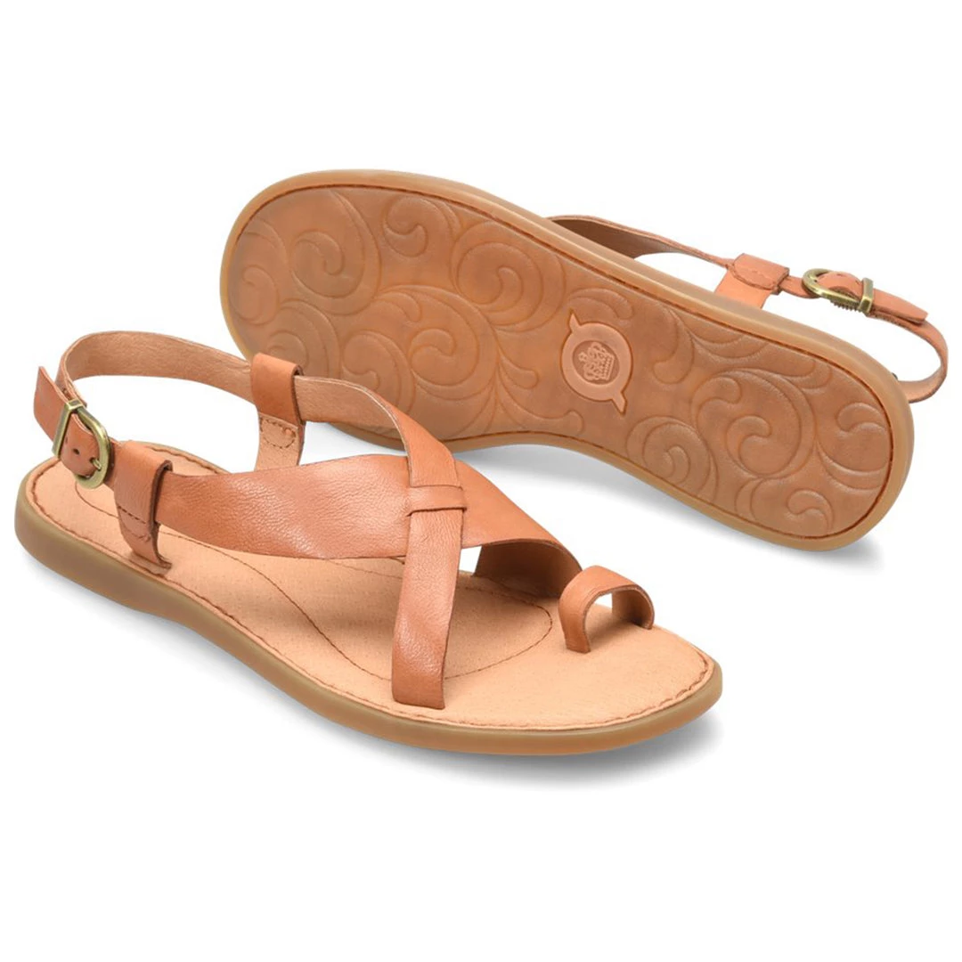 Born Women's INYA Sandal - Black 4 Born Women's INYA Sandal - Black