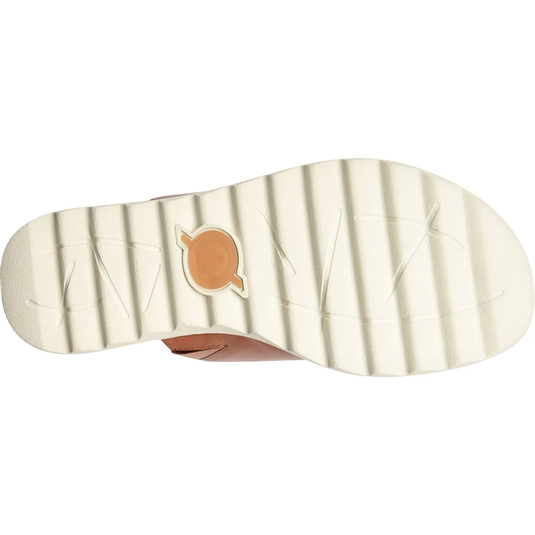 Born Women's SHORE SANDALS - Brown Cognac 4 Born Women's SHORE SANDALS - Brown Cognac