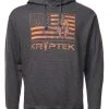Kryptek Flag Hoodie - Men's Mens