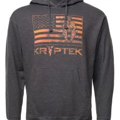 Kryptek Flag Hoodie - Men's Mens