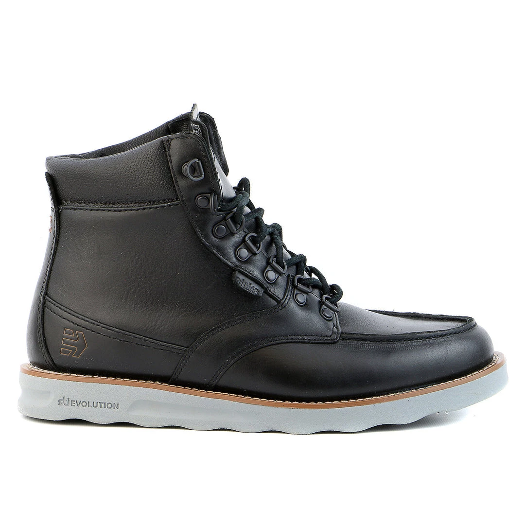 Etnies Militarise Boot - Black - Mens 1 Etnies Militarise Boot - Black - Mens