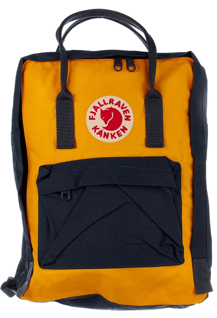 Backpacks Fjallraven Kanken Backpack 3 Backpacks Fjallraven Kanken Backpack