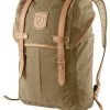Accessories Fjallraven Unisex Rucksack No.21 Small Backpack Tan