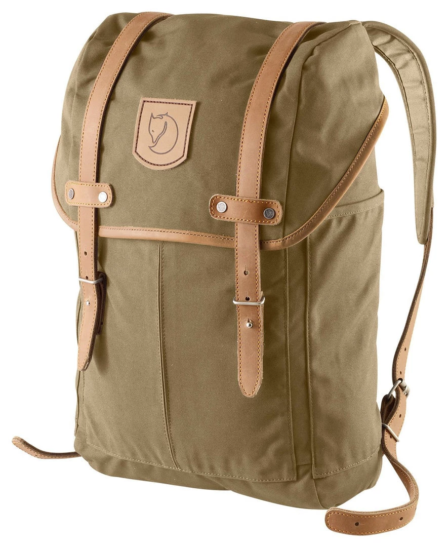 Accessories Fjallraven Unisex Rucksack No.21 Small Backpack Tan 1 Accessories Fjallraven Unisex Rucksack No.21 Small Backpack Tan