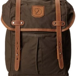Accessories Fjallraven Unisex Rucksack No.21 Small Backpack Tan