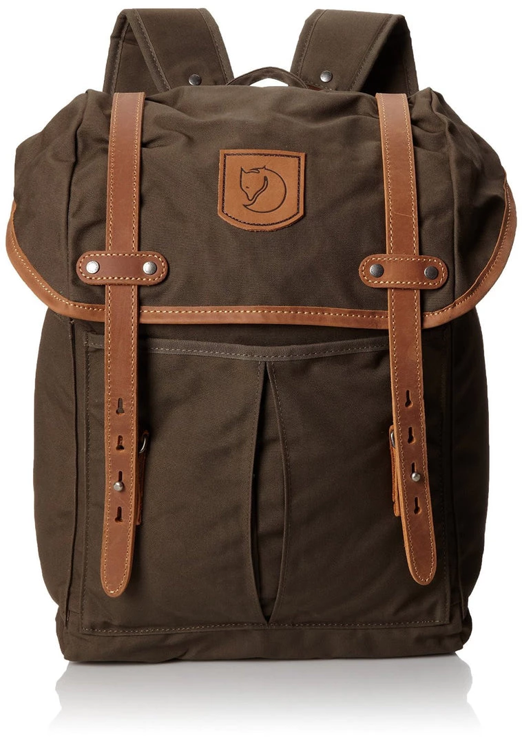 Accessories Fjallraven Unisex Rucksack No.21 Small Backpack Tan 2 Accessories Fjallraven Unisex Rucksack No.21 Small Backpack Tan